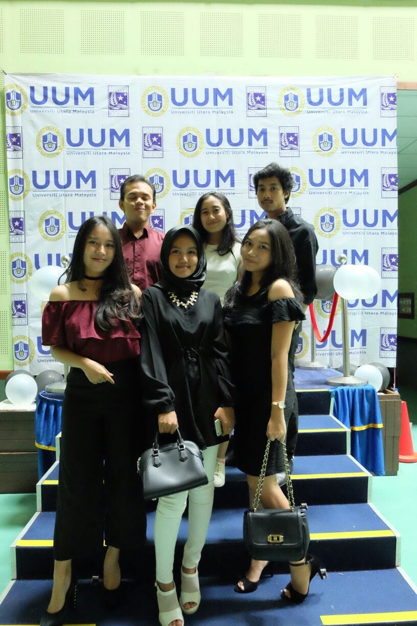 Student Exchange in UUM, Malaysia