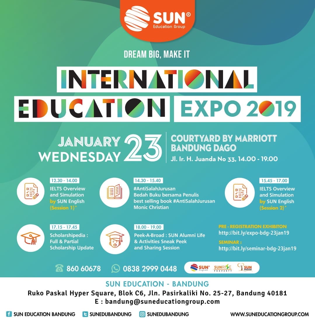International Education Expo 2019