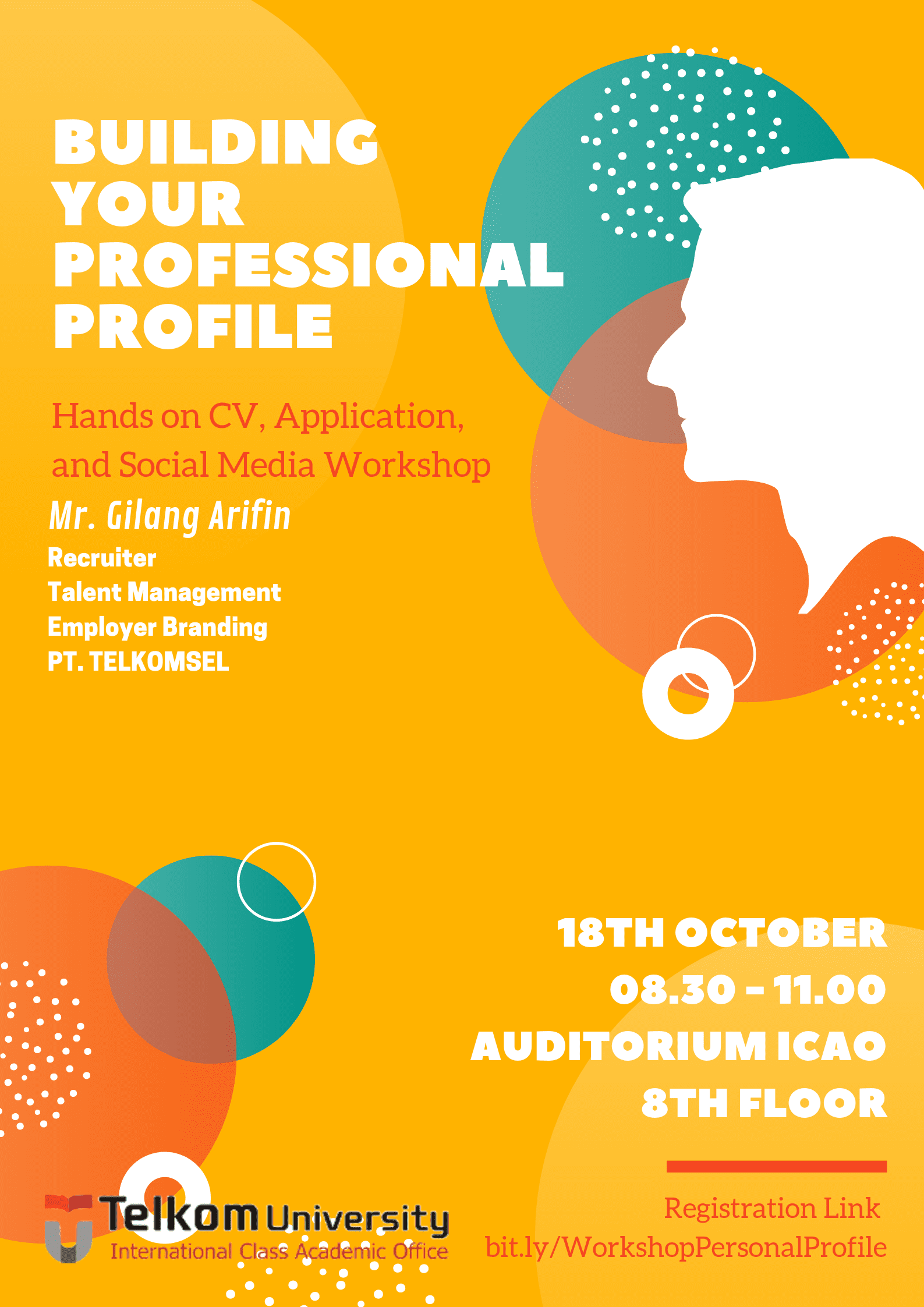 [Workshop] Building Your Professional Profile