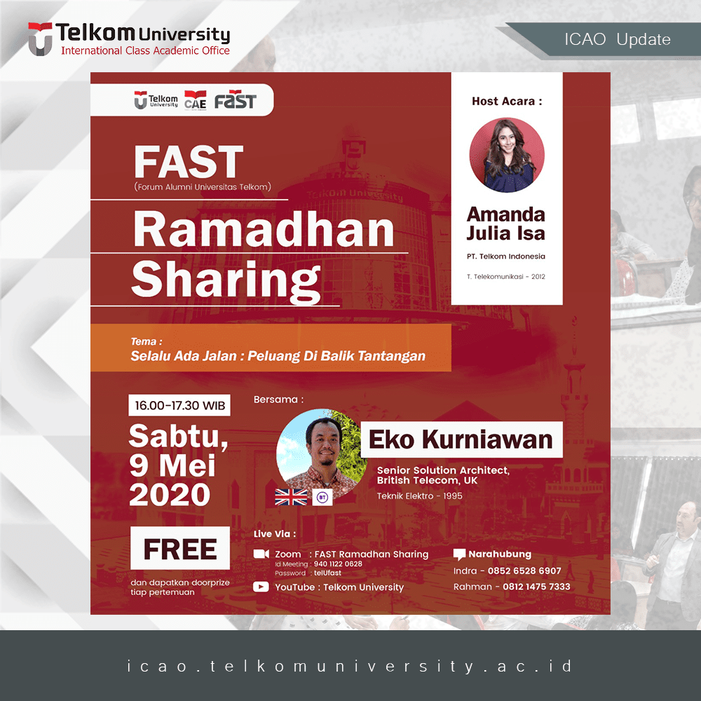 FAST Ramadhan Sharing